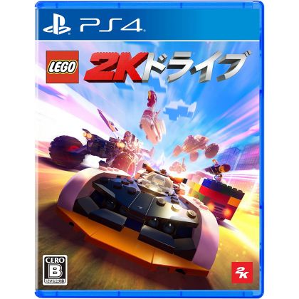 2K Games - LEGO 2K Drive...