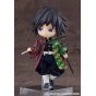 Good Smile Company - Nendoroid Doll "Demon Slayer: Kimetsu no Yaiba" Tomioka Giyu