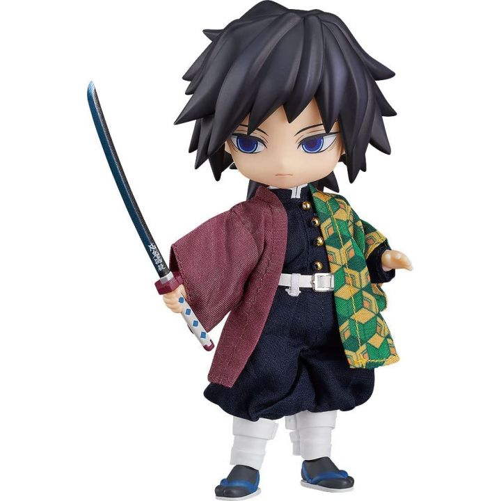 GOOD SMILE arts SHANGHAI - Nendoroid Doll "Demon Slayer: Kimetsu no Yaiba" Tomioka Giyu