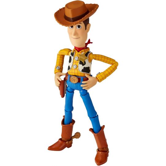 Kaiyodo - Revoltech "Toy Story" Woody Ver. 1.5