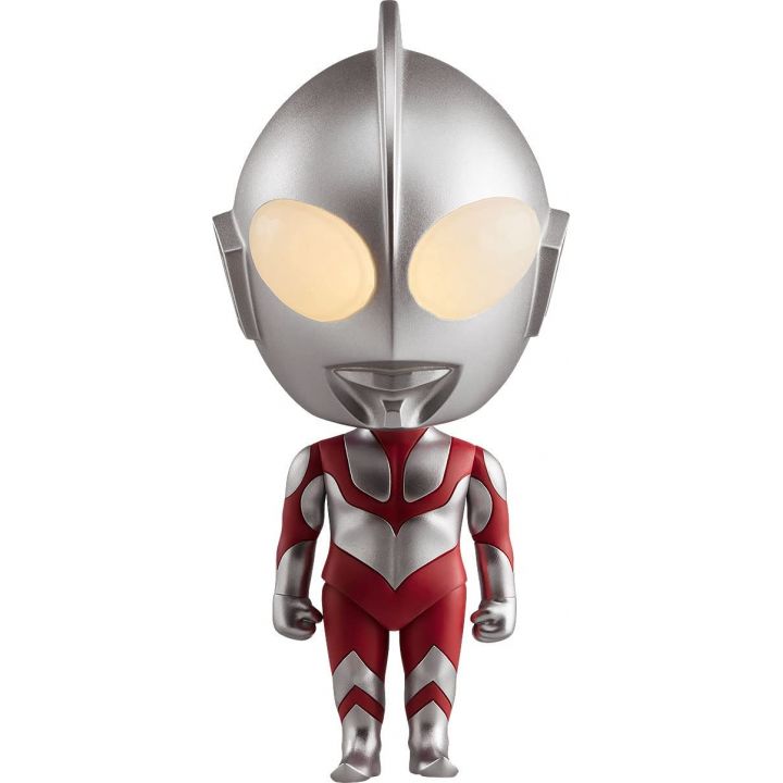 Good Smile Company - Nendoroid Shin Ultraman" Ultraman