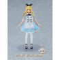 Max Factory - figma Styles figma Female Body (Alice) with Dress + Apron Outfit