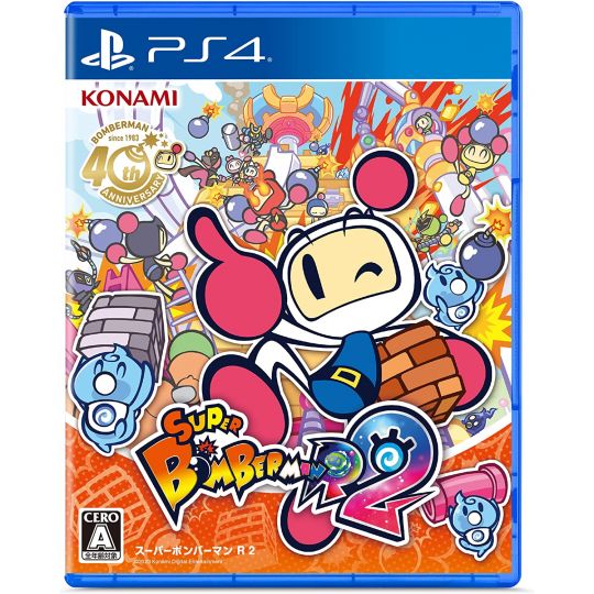 Sony Playstation Super 4 2 R | Bomberman