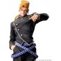 Medicos Entertainment - Statue Legend "JoJo's Bizarre Adventure Part 4" Nijimura Keicho & Bad Company