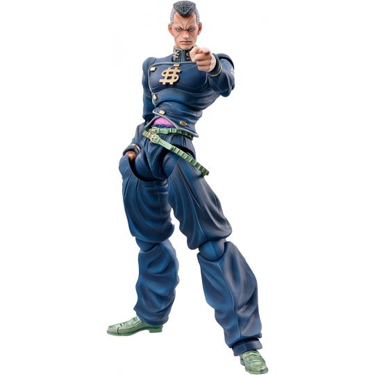 Medicos Entertainment - Super Figure Action JoJo's Bizarre Adventure Part 4 Okuyasu Nijimura