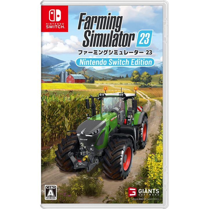 Farming Simulator 23 PRA PC!! 