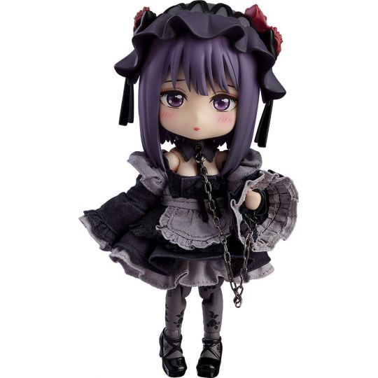 Good Smile Company - Nendoroid Doll "My Dress-Up Darling" Kuroe Shizuku Cosplay by Marin