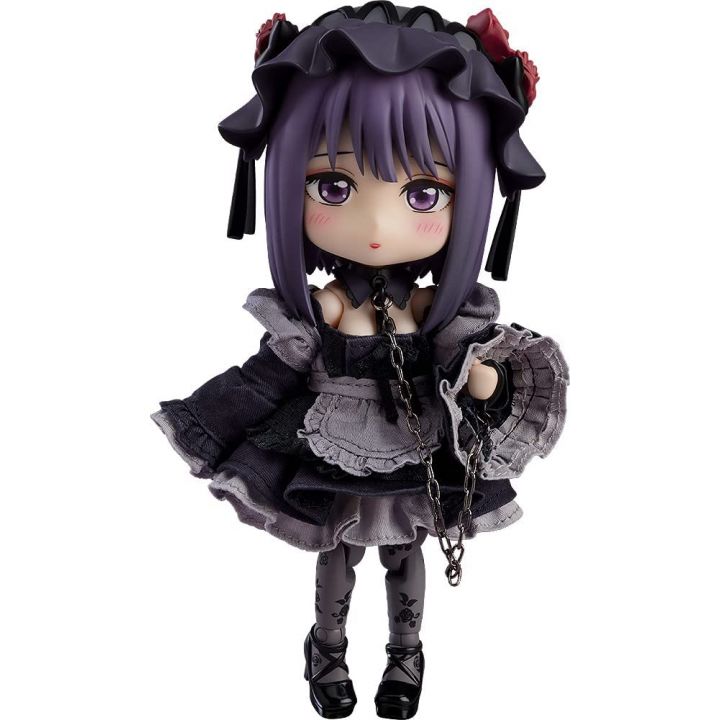 Good Smile Company - Nendoroid Doll "My Dress-Up Darling" Kuroe Shizuku Cosplay by Marin