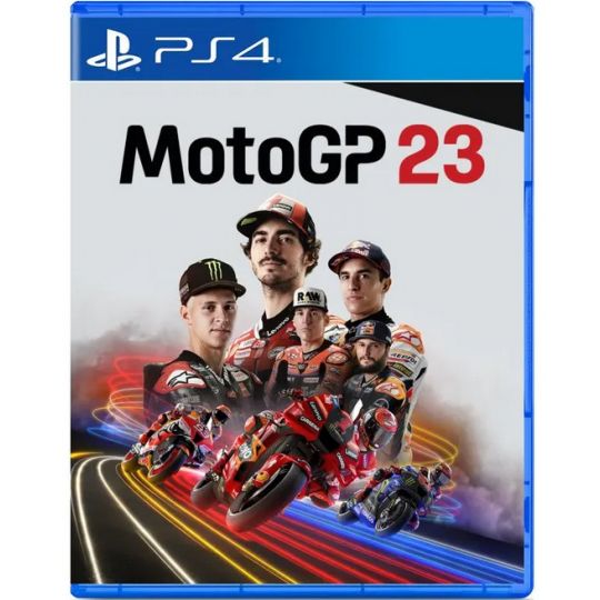 Gioco MotoGP23 per PS4