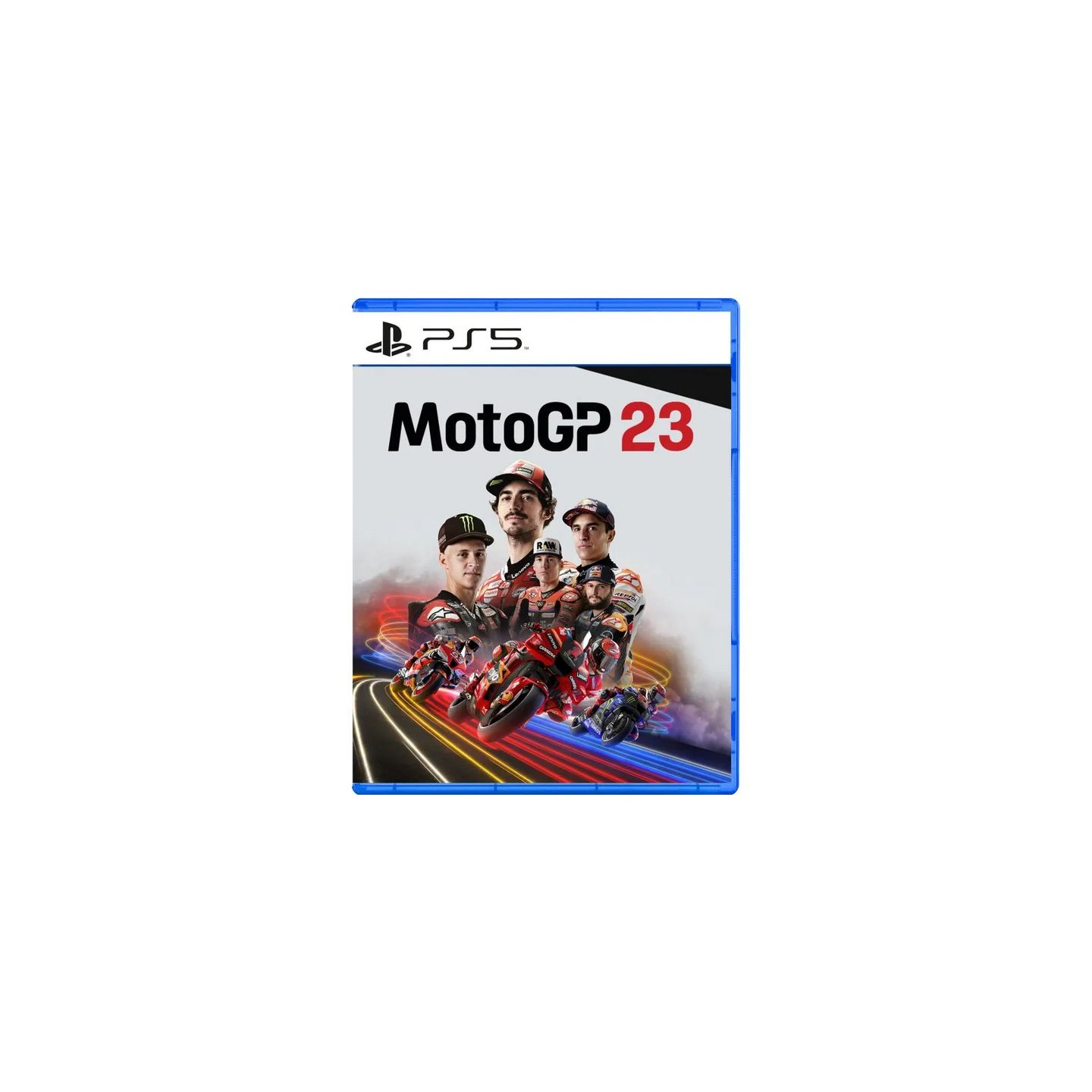 MotoGP 23 for PlayStation 5