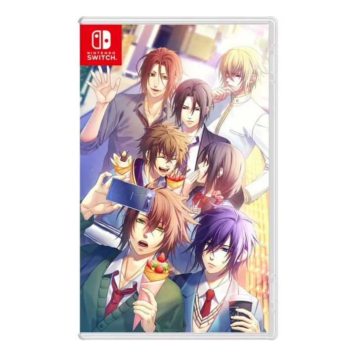 Idea Factory - Hakuoki: Sweet School Life for Nintendo Switch