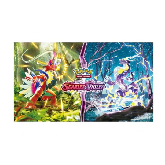 Pokemon Card Game Scarlet & Violet Starter Set: Terastal Mewtwo