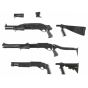 TOMYTEC - Little Armory LABH05 Biohazard Death Island Weapons 3 Plastic Model