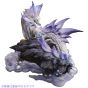 Capcom - "Monster Hunter" Capcom Figure Builder Creators Model Blazing Fox Wyvern Violet Mizutsune