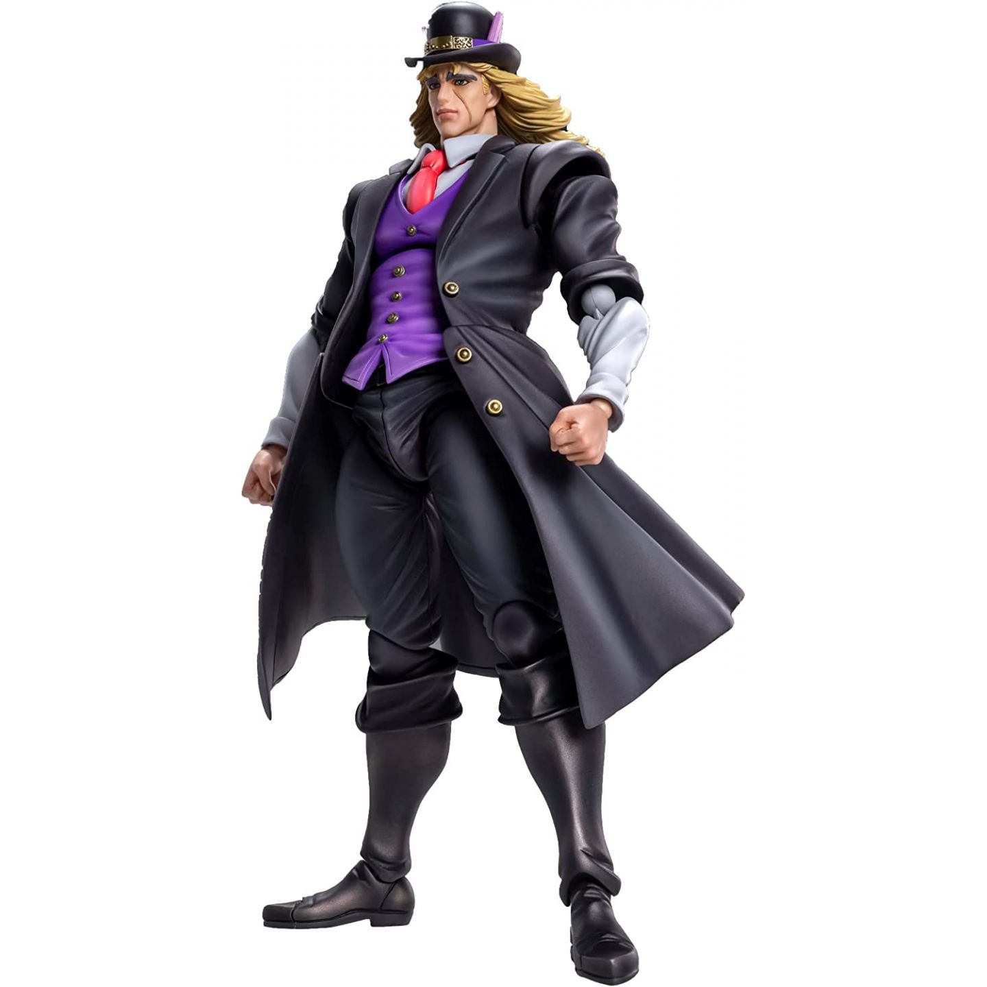 MEDICOS ENTERTAINMENT Super Figure Action JoJo's Bizarre Adventure