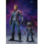 Bandai - S.H.Figuarts "Guardiani della Galassia Vol. 3" Star-Lord e Rocket Raccoon