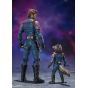 Bandai - S.H.Figuarts "Guardiani della Galassia Vol. 3" Star-Lord e Rocket Raccoon