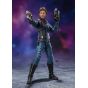 Bandai - S.H.Figuarts "Guardiani della Galassia Vol. 3" Star-Lord e Rocket Raccoon