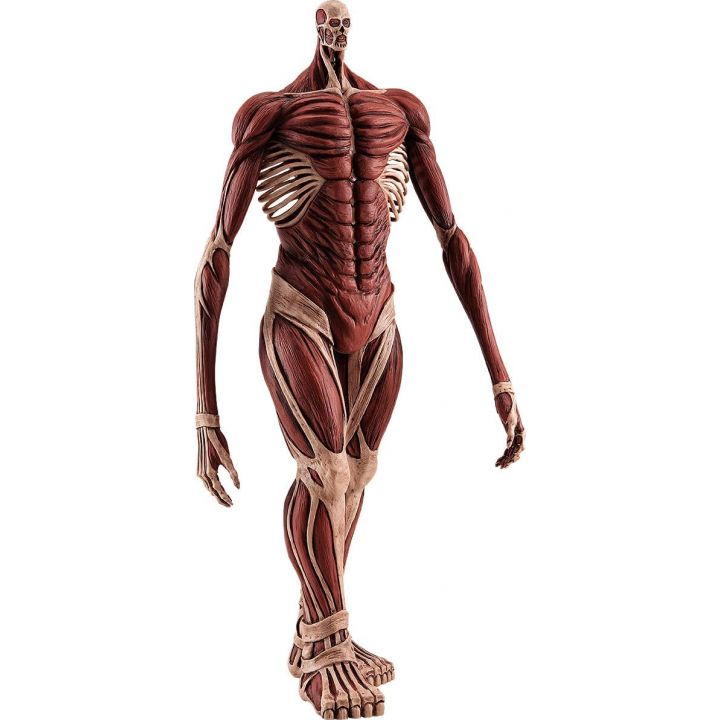 Good Smile Company - POP UP PARADE "Attack on Titan" Armin Arlert Colossus Titan Ver. L Size