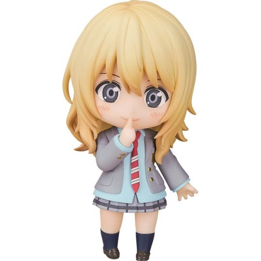 GOOD SMILE arts SHANGHAI - Nendoroid "Your Lie in April" Miyazono Kaori