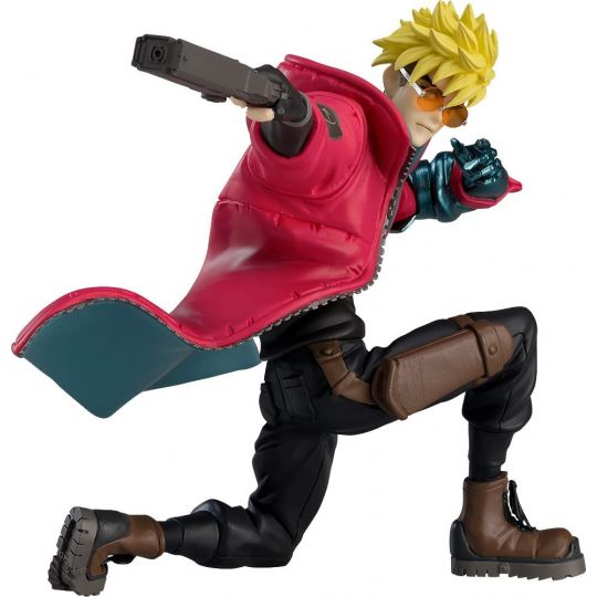 Good Smile Company - "POP UP PARADE "Trigun Stampede" Vash the Stampede