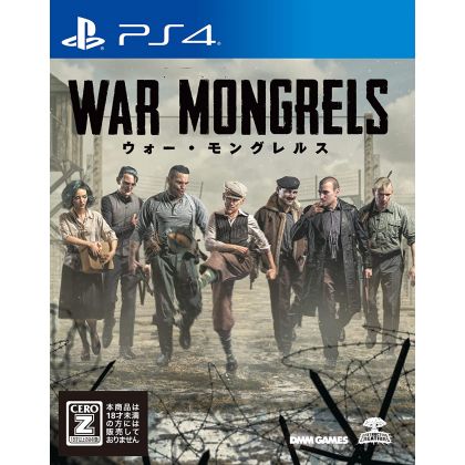 DMM GAMES - War Mongrels for Sony Playstation 4