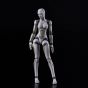 T.E.S.T - 1/12 TOA Heavy Industries femmina umana sintetica 4a produzione