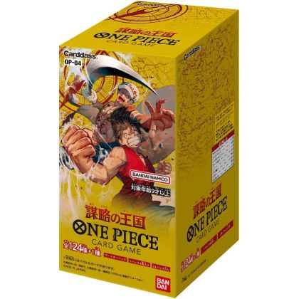 BANDAI - ONE PIECE Card...