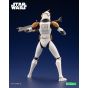 Kotobukiya - "Star Wars: The Clone Wars" ARTFX+ Commander Cody TM The Clone Wars Ver.