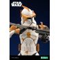 Kotobukiya - "Star Wars: The Clone Wars" ARTFX+ Commander Cody TM The Clone Wars Ver.