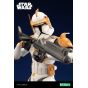 Kotobukiya - "Star Wars: The Clone Wars" ARTFX+ Commander Cody TM The Clone Wars Ver.