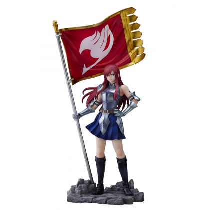 Bell Fine - "Fairy Tail Temporada Final" Erza Scarlet