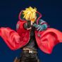 Kotobukiya - "Trigun Stampede" ARTFX J Vash the Stampede Trigun Stampede Ver.