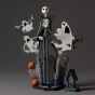 Kaiyodo - Revoltech "The Nightmare Before Christmas" Jack Skellington Ver. 1.5