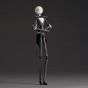 Kaiyodo - Revoltech "The Nightmare Before Christmas" Jack Skellington Ver. 1.5