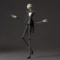 Kaiyodo - Revoltech "The Nightmare Before Christmas" Jack Skellington Ver. 1.5