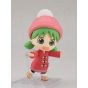 Good Smile Company - Nendoroid "Yotsuba&!" Koiwai Yotsuba Winter Clothes Ver.