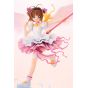 Kotobukiya - "Cardcaptor Sakura: Sakura Card Arc" ARTFX J Kinomoto Sakura -Sakura Card Ver.-