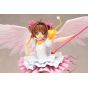 Kotobukiya - "Cardcaptor Sakura: Sakura Card Arc" ARTFX J Kinomoto Sakura -Sakura Card Ver.-