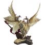 Capcom - Figure Builder Creators Model "Monster Hunter Rise: Sunbreak" Heavenly Revolving Dragon Shagaru Magala