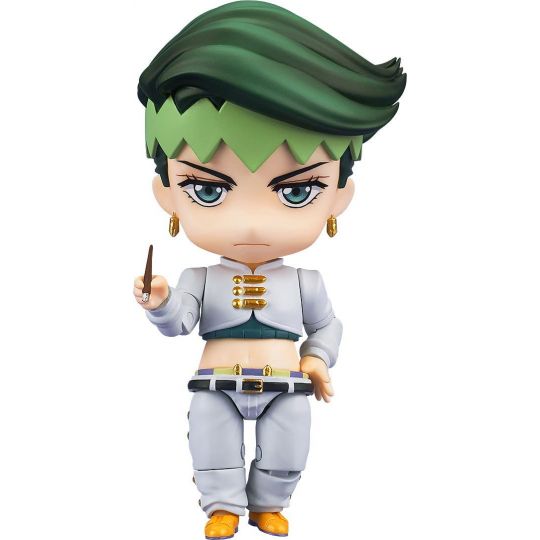 Medicos Entertainment - Nendoroid "JoJo's Bizarre Adventure Diamond Is Unbreakable" Kishibe Rohan