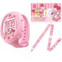 Bandai - Tamagotchi Smart Sanrio Set di personaggi speciali