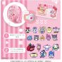 Bandai - Tamagotchi Smart Sanrio Set di personaggi speciali