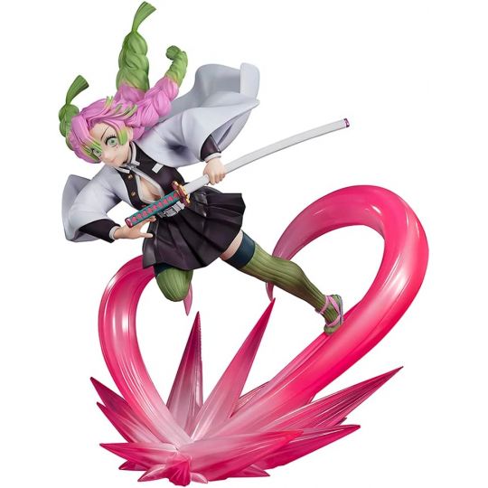 Bandai - Figuarts Zero "Demon Slayer: Kimetsu no Yaiba" Kanroji Mitsuri