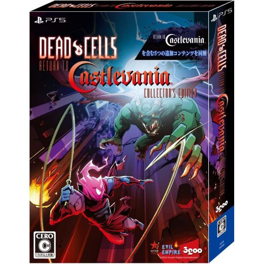 Motion Twin - Dead Cells: Return to Castlevania Collector's Edition for Sony Playstation 5