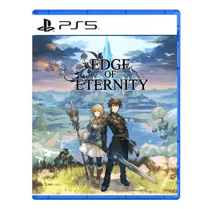 Oizumi Amuzio - Edge Of Eternity pour Sony Playstation 5