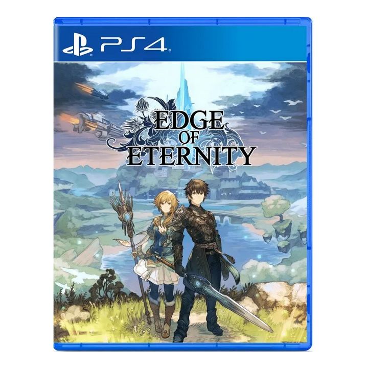 Oizumi Amuzio - Edge Of Eternity for Sony Playstation 4