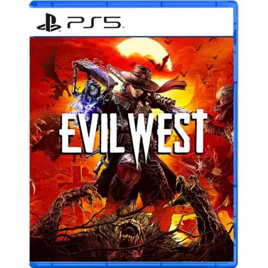 Oizumi Amuzio - Evil West for Sony Playstation 5