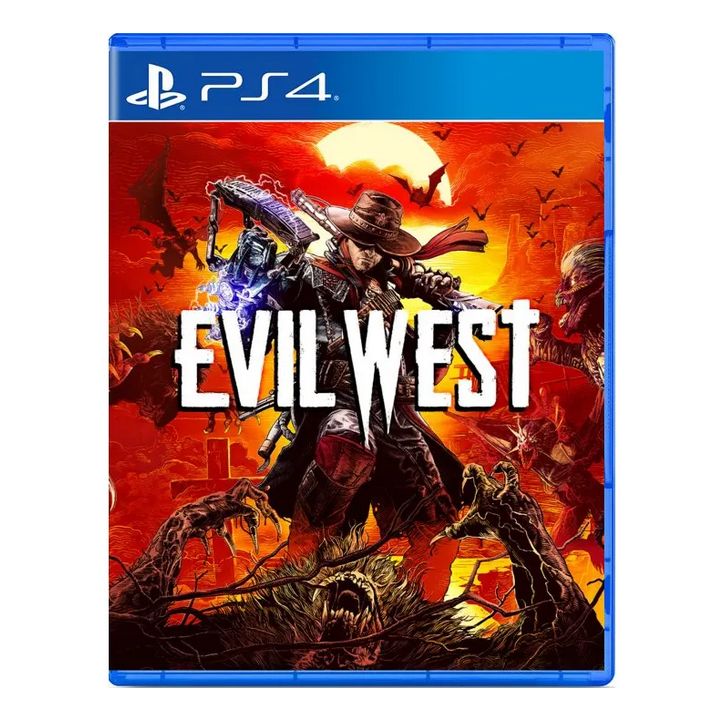 Oizumi Amuzio - Evil West for Sony Playstation 4