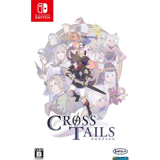 Kemco - Cross Tails for Nintendo Switch